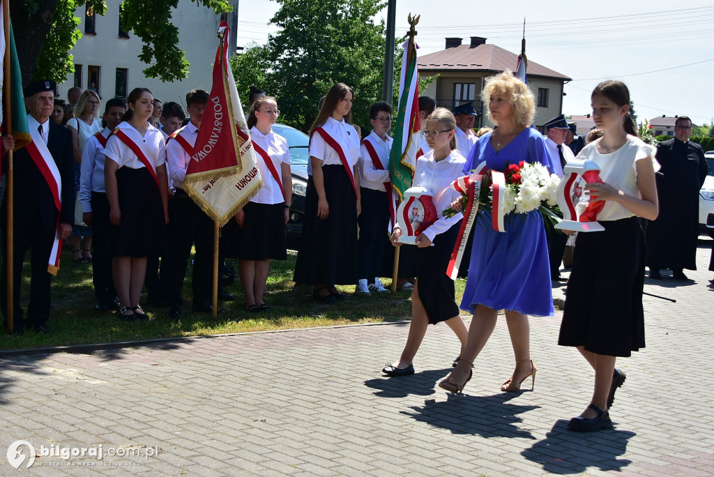 82. rocznica pacyfikacji Łukowej