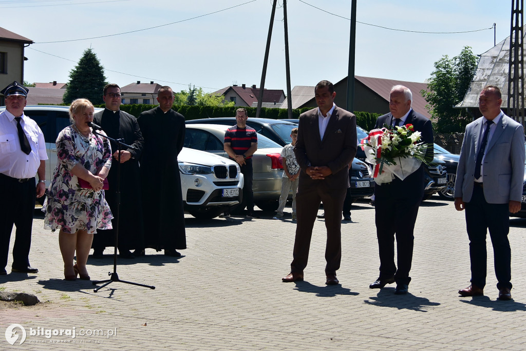82. rocznica pacyfikacji Łukowej