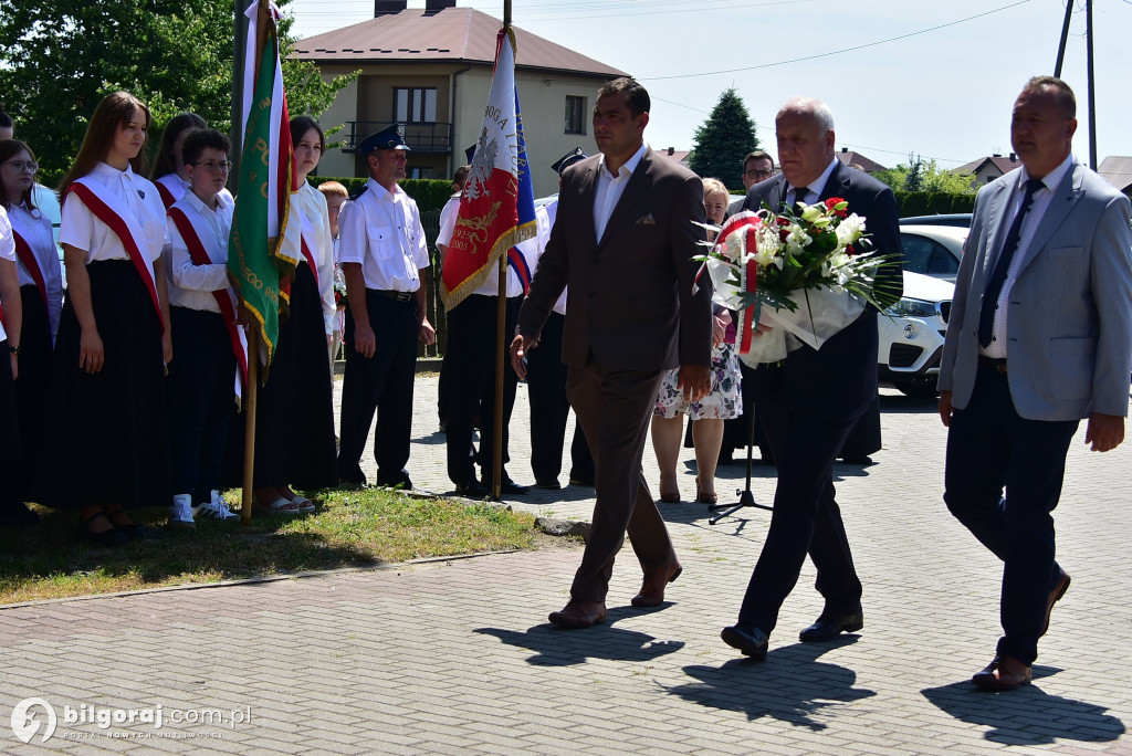 82. rocznica pacyfikacji Łukowej
