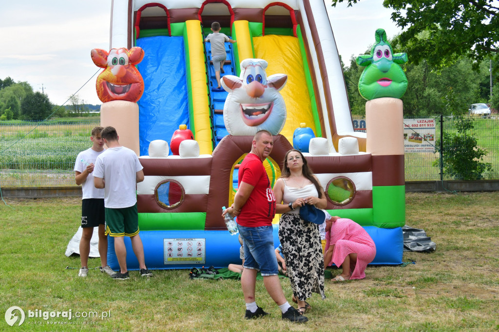 Zagródki. Rodzinny piknik