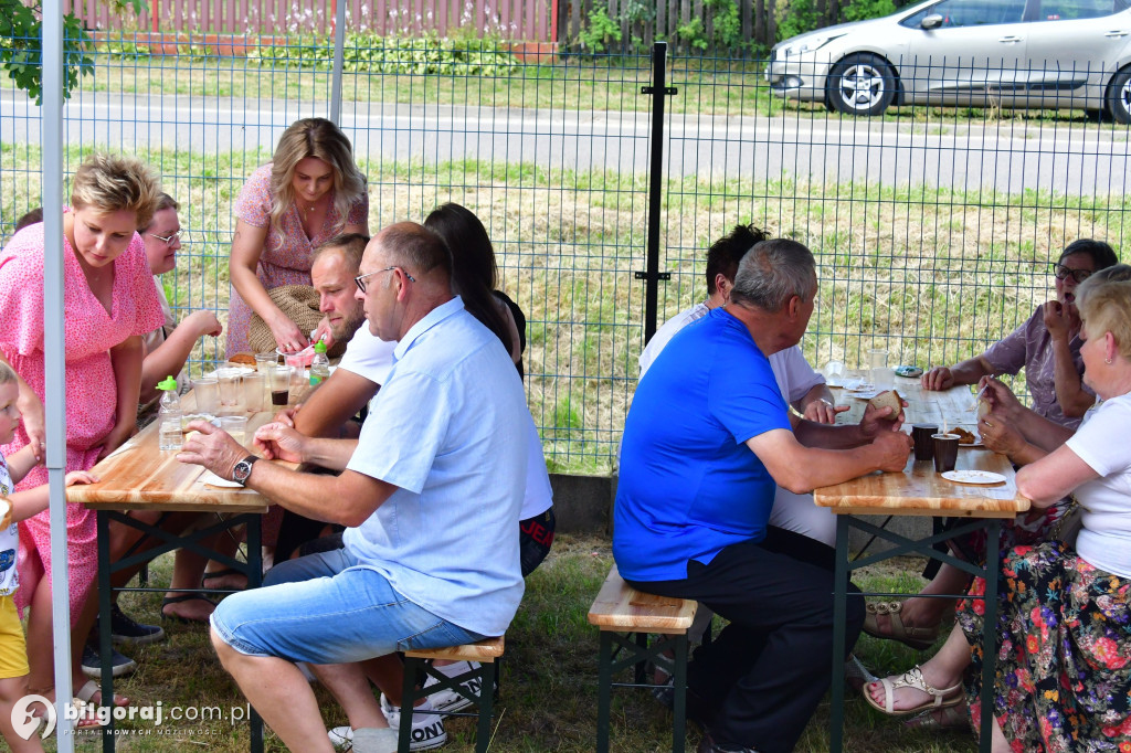 Zagródki. Rodzinny piknik