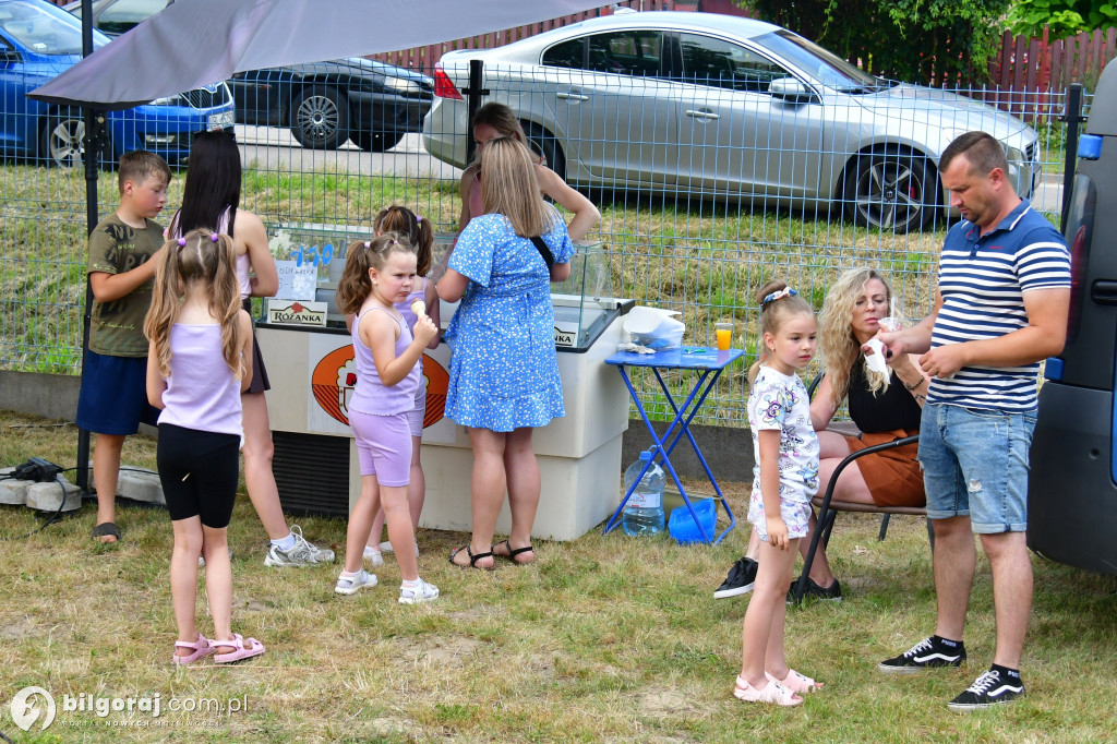 Zagródki. Rodzinny piknik