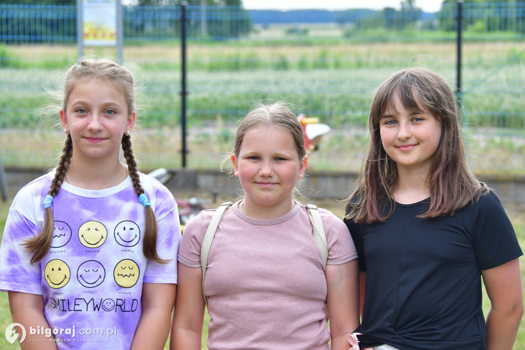 Zagródki. Rodzinny piknik