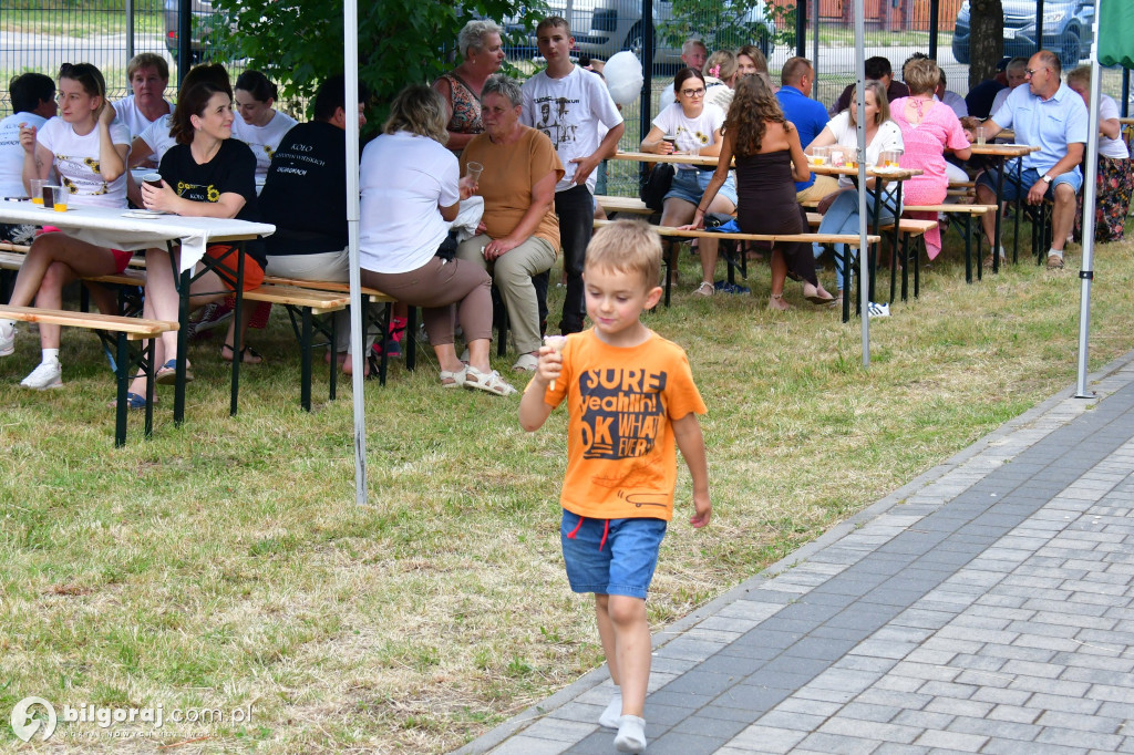 Zagródki. Rodzinny piknik