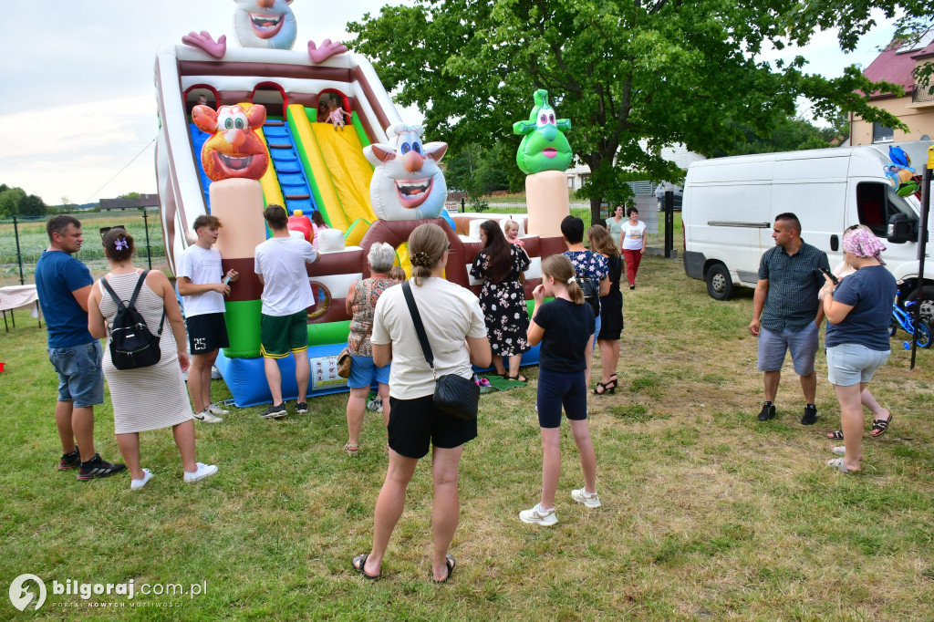 Zagródki. Rodzinny piknik