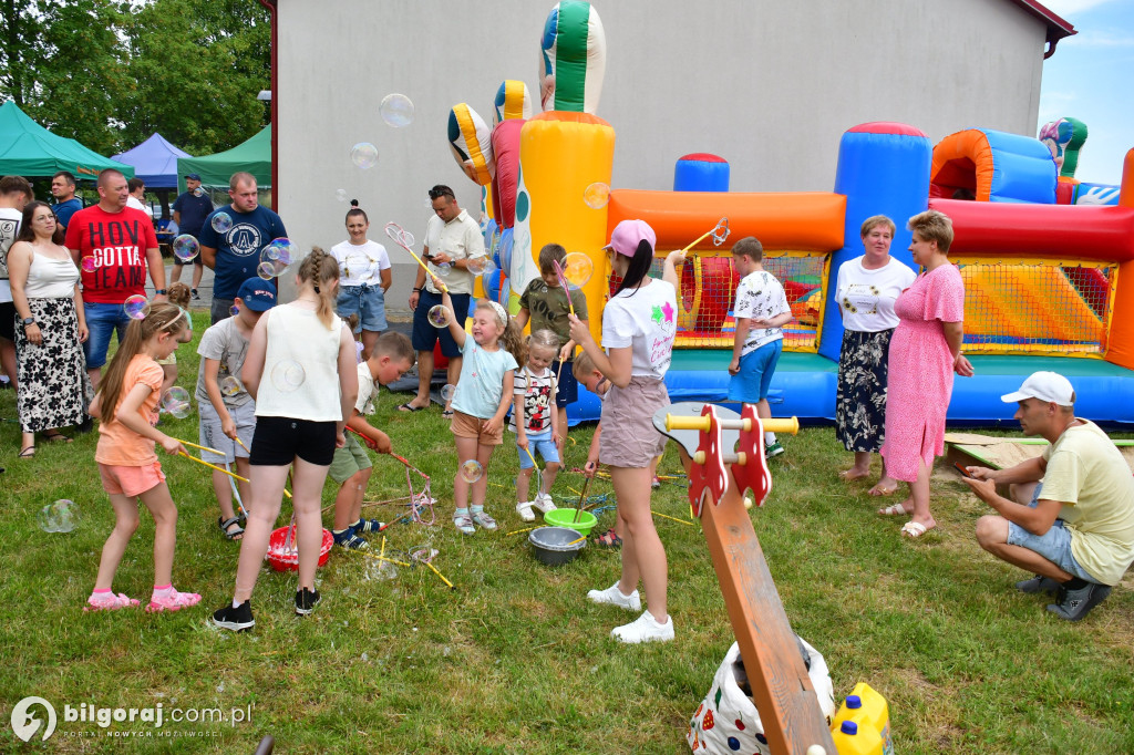 Zagródki. Rodzinny piknik