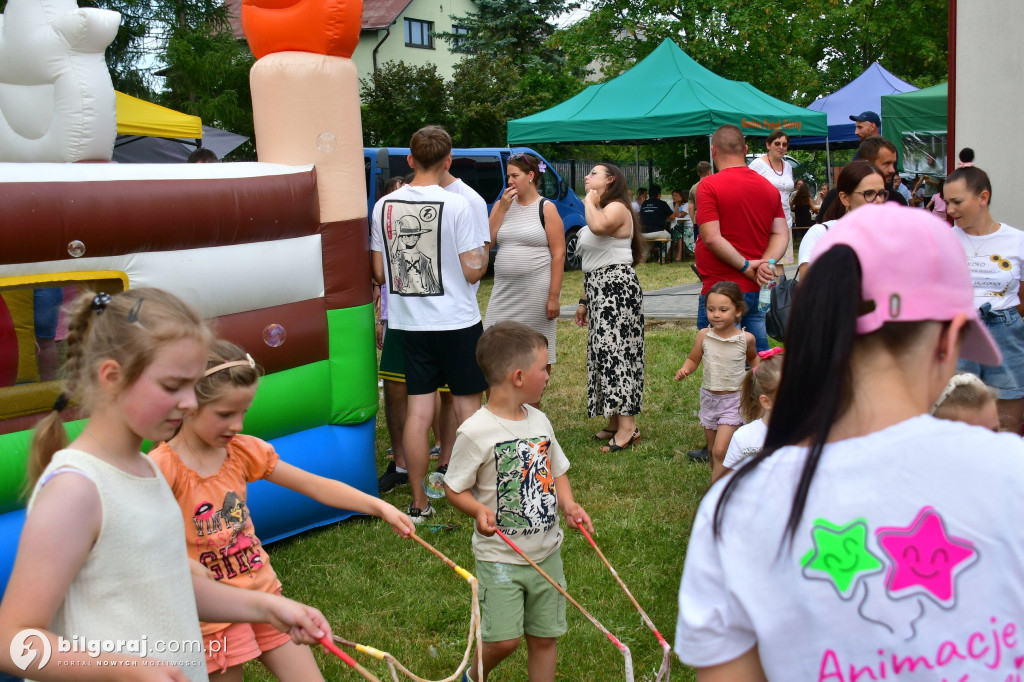 Zagródki. Rodzinny piknik