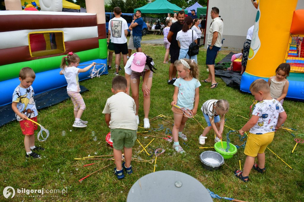 Zagródki. Rodzinny piknik