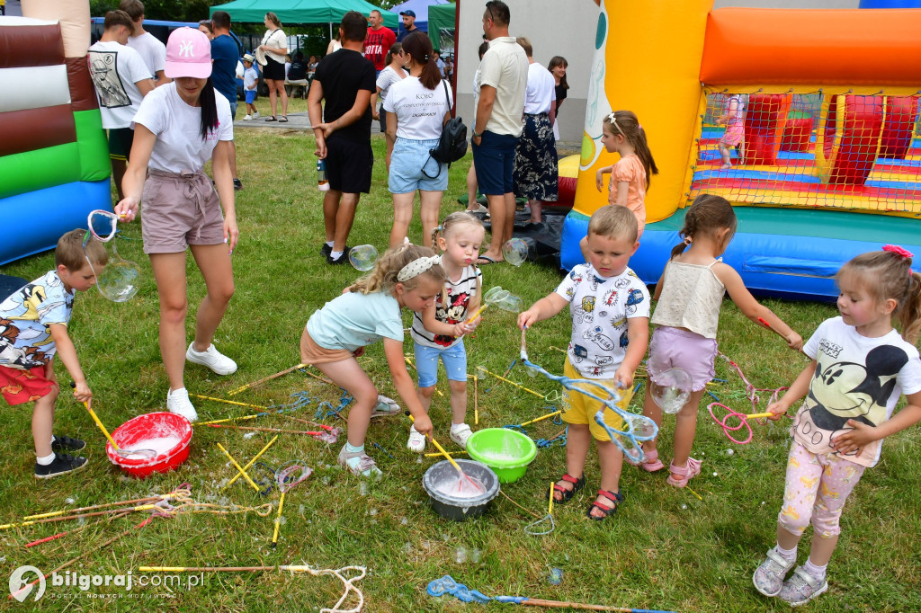 Zagródki. Rodzinny piknik