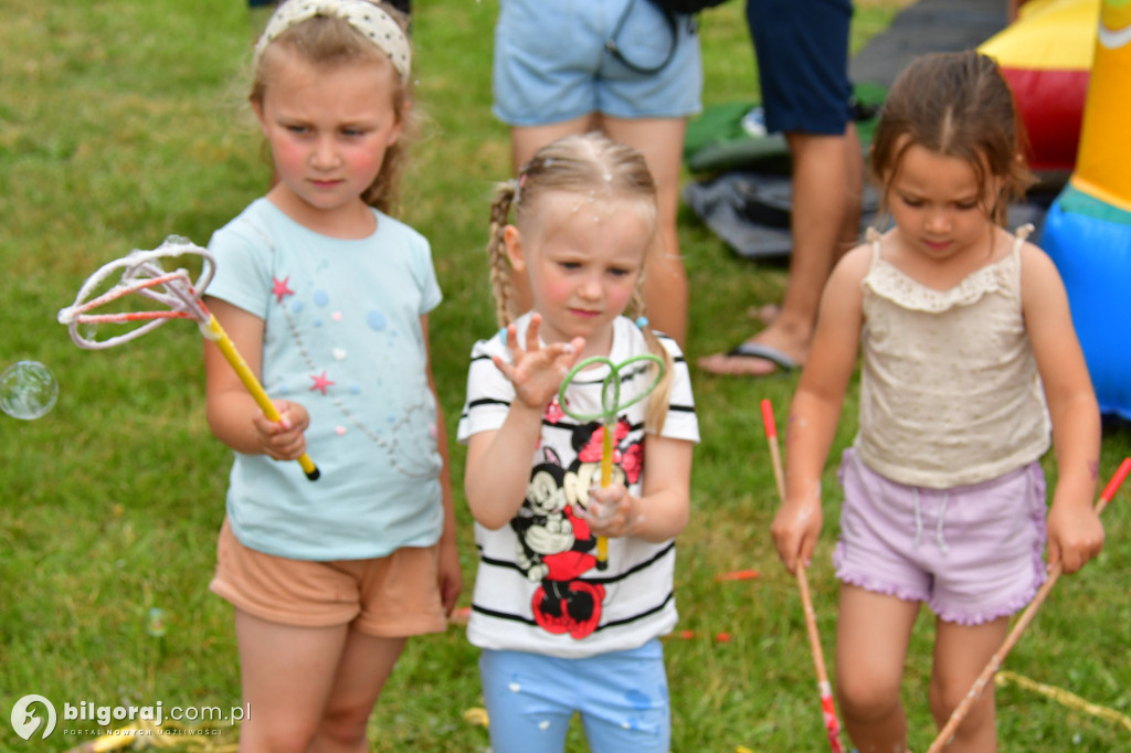 Zagródki. Rodzinny piknik