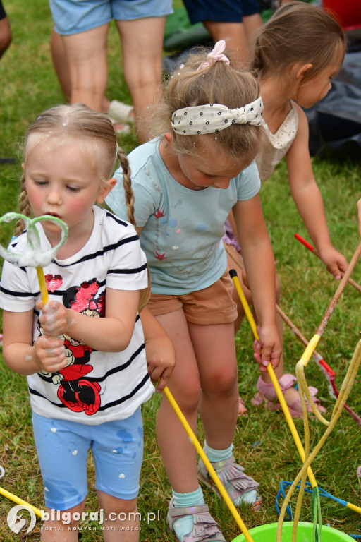 Zagródki. Rodzinny piknik