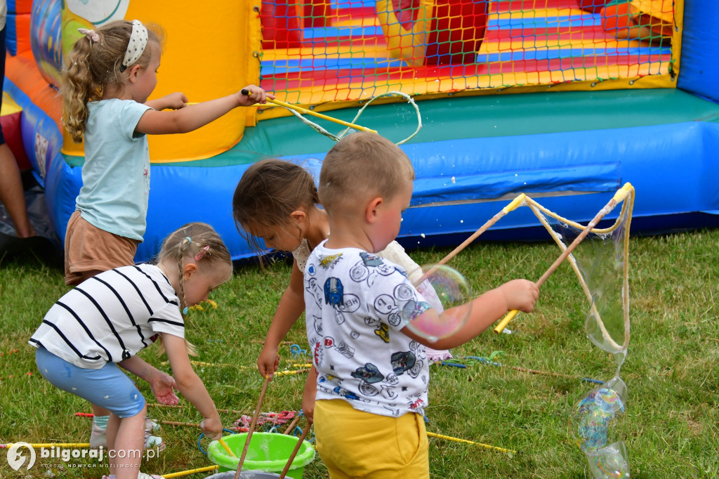 Zagródki. Rodzinny piknik