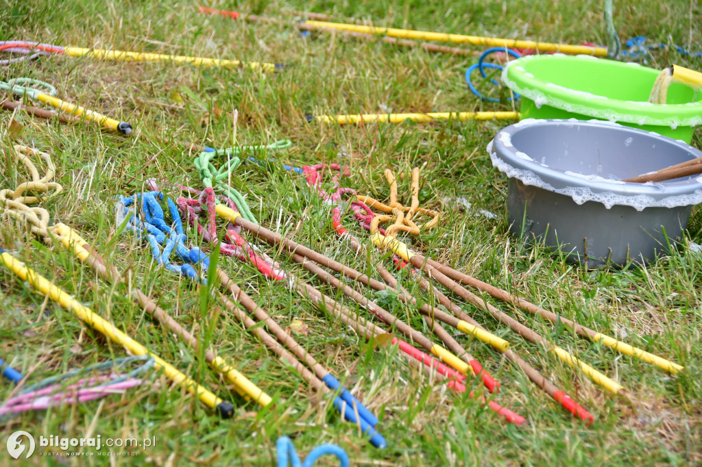 Zagródki. Rodzinny piknik