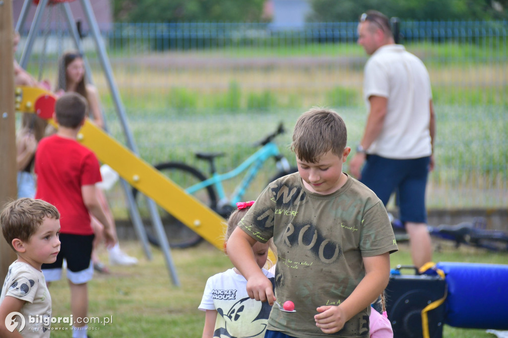 Zagródki. Rodzinny piknik