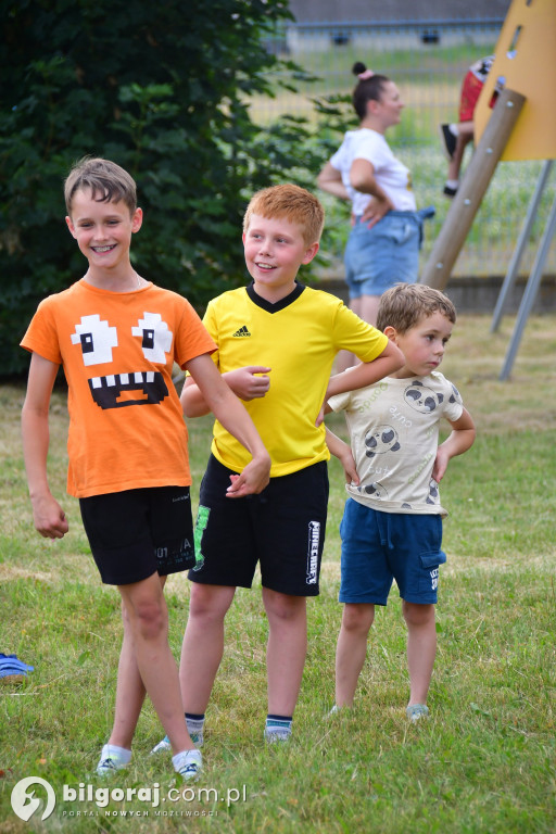 Zagródki. Rodzinny piknik
