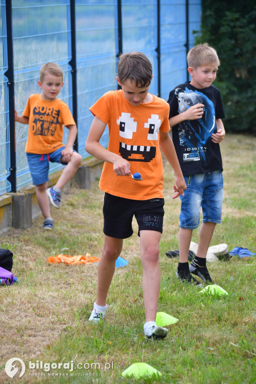 Zagródki. Rodzinny piknik