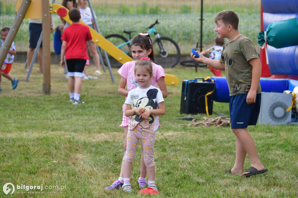 Zagródki. Rodzinny piknik