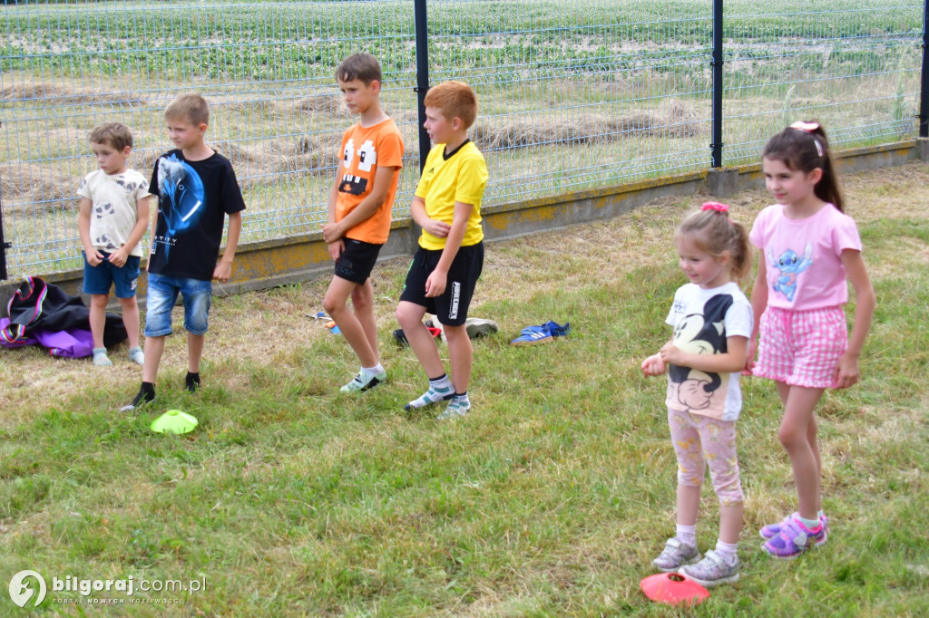 Zagródki. Rodzinny piknik