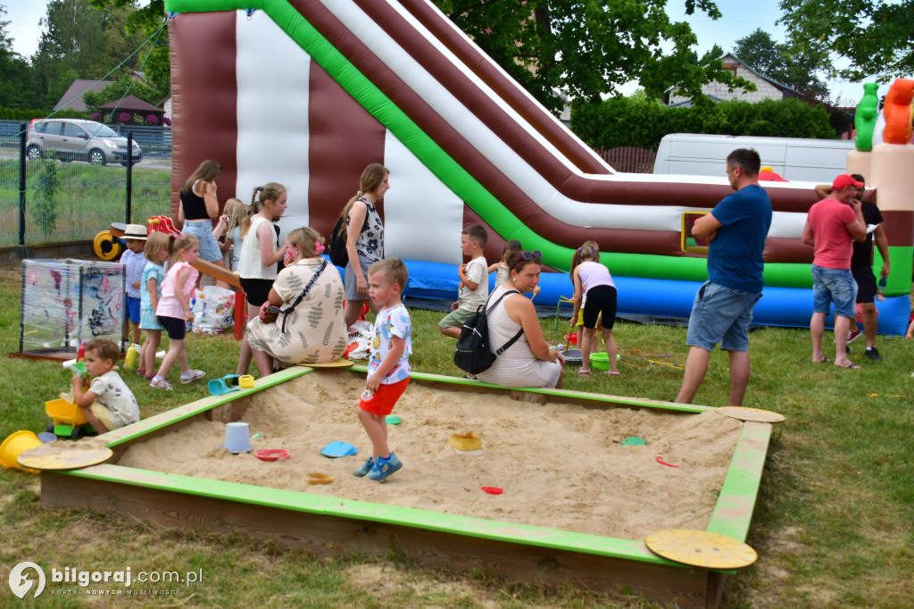 Zagródki. Rodzinny piknik