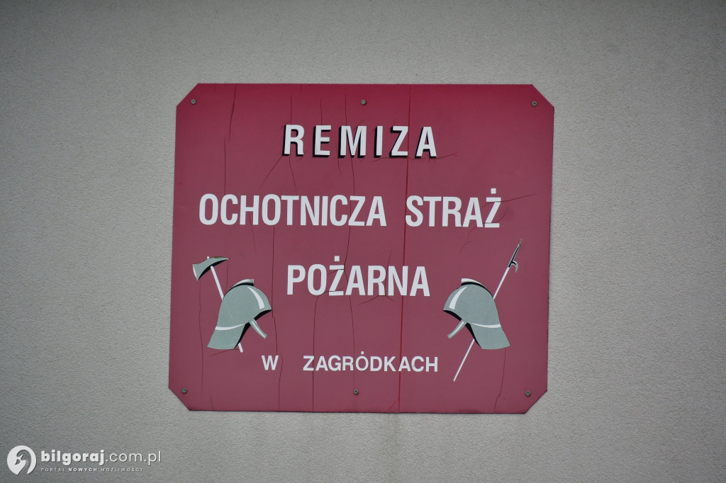 Zagródki. Rodzinny piknik