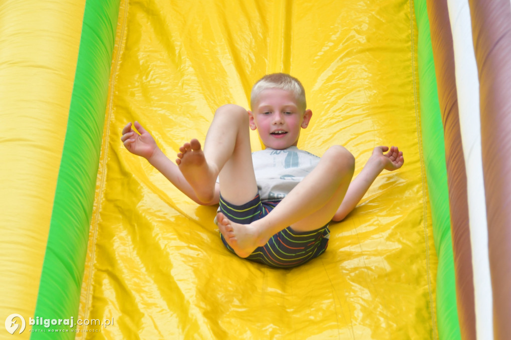 Zagródki. Rodzinny piknik