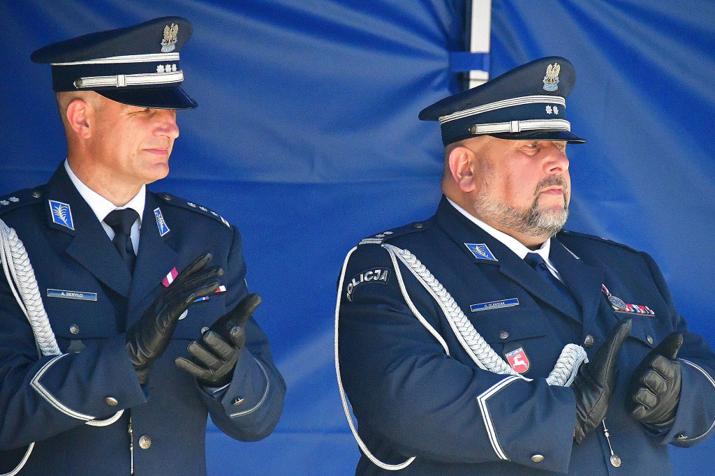 Biłgoraj. Święto Policji