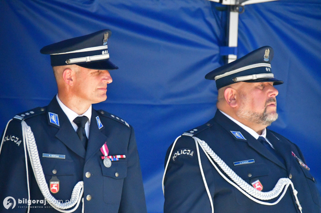 Biłgoraj. Święto Policji