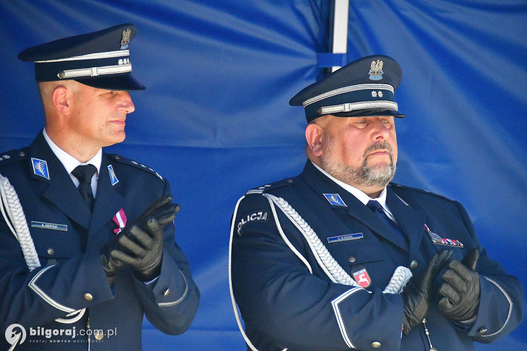 Biłgoraj. Święto Policji