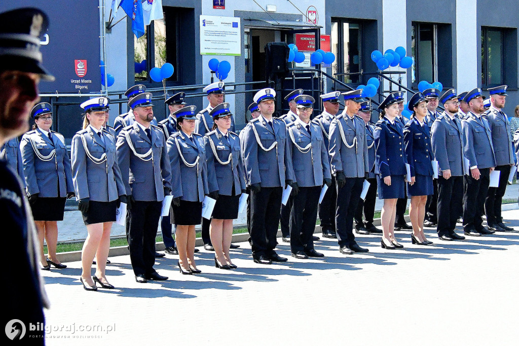 Biłgoraj. Święto Policji
