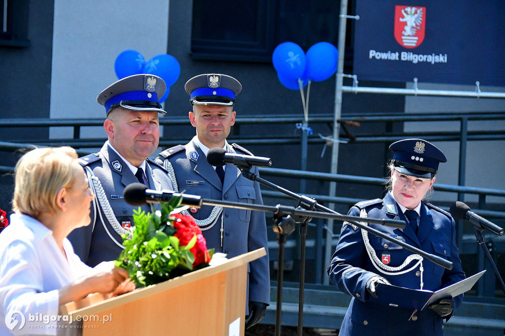 Biłgoraj. Święto Policji