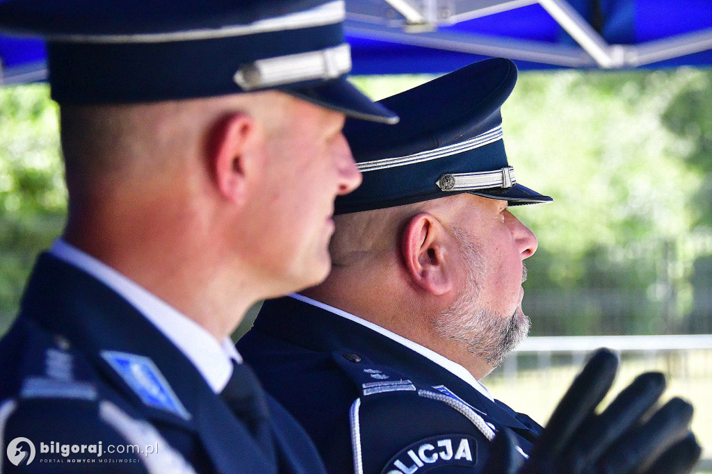 Biłgoraj. Święto Policji