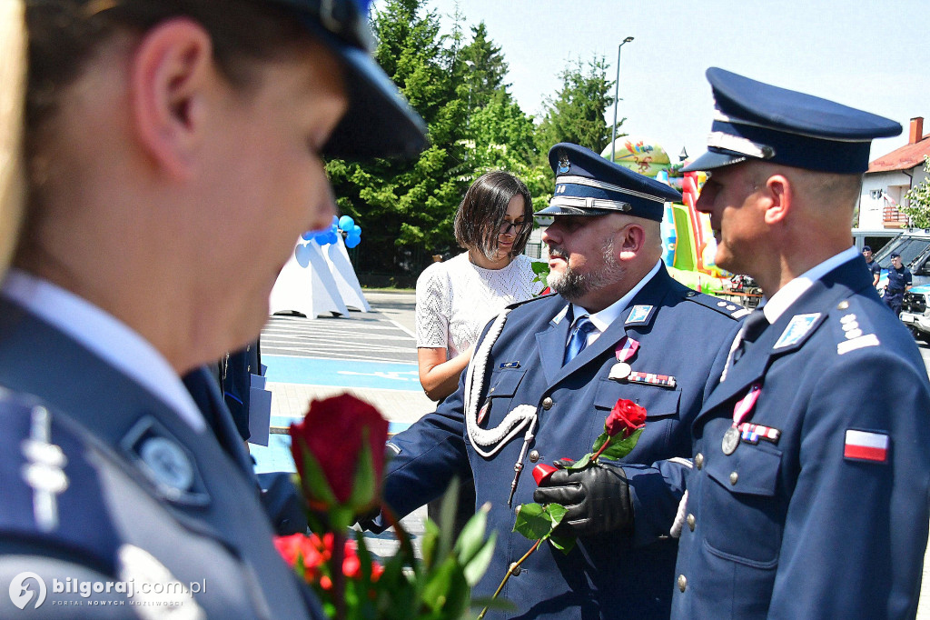 Biłgoraj. Święto Policji