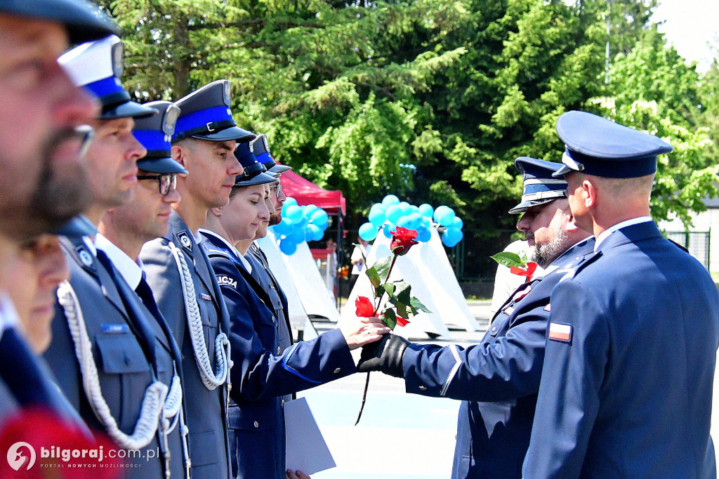 Biłgoraj. Święto Policji