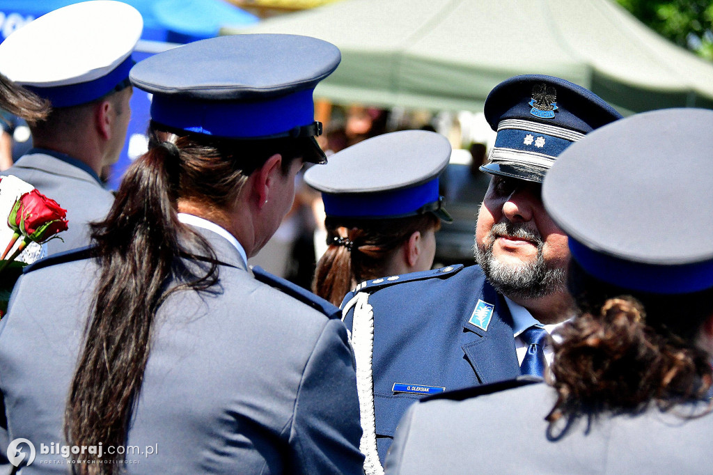 Biłgoraj. Święto Policji