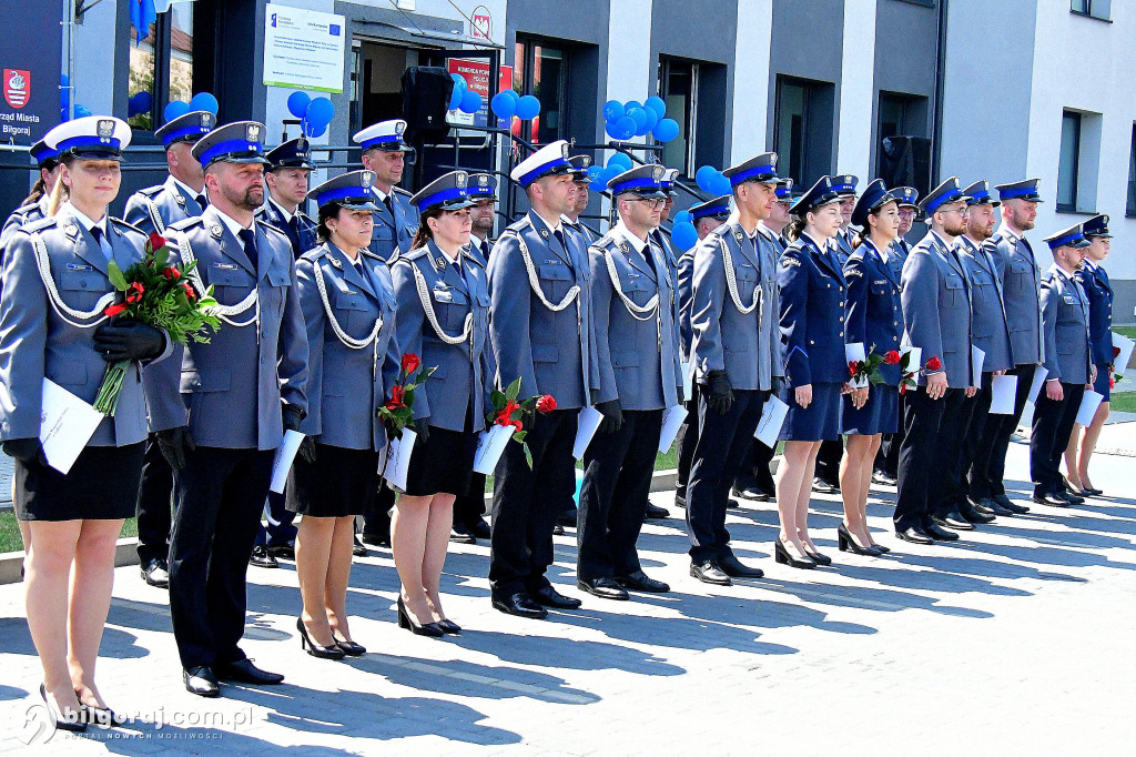 Biłgoraj. Święto Policji
