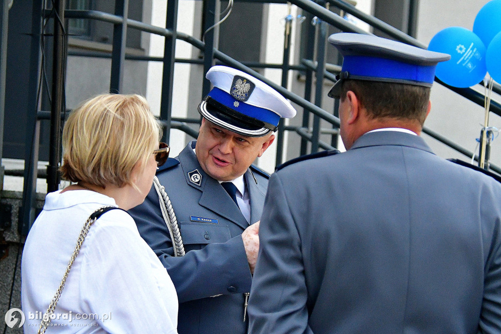 Biłgoraj. Święto Policji