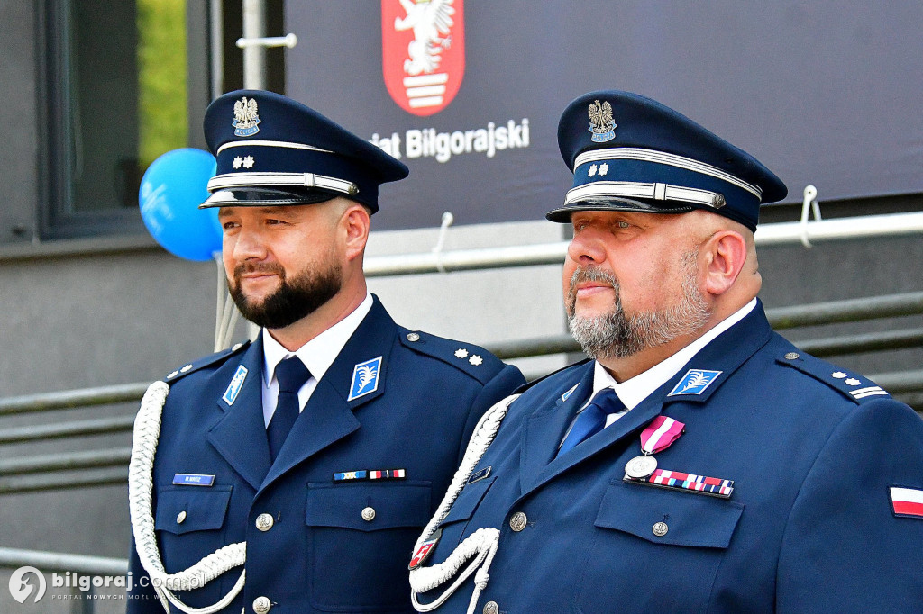 Biłgoraj. Święto Policji