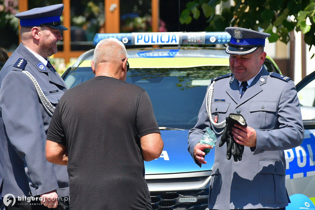Biłgoraj. Święto Policji