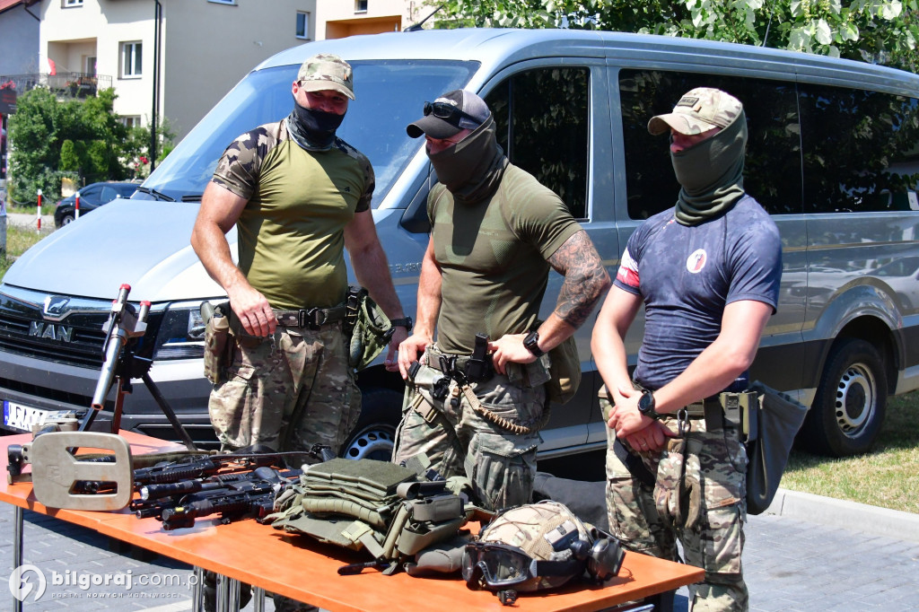 Biłgoraj. Święto Policji