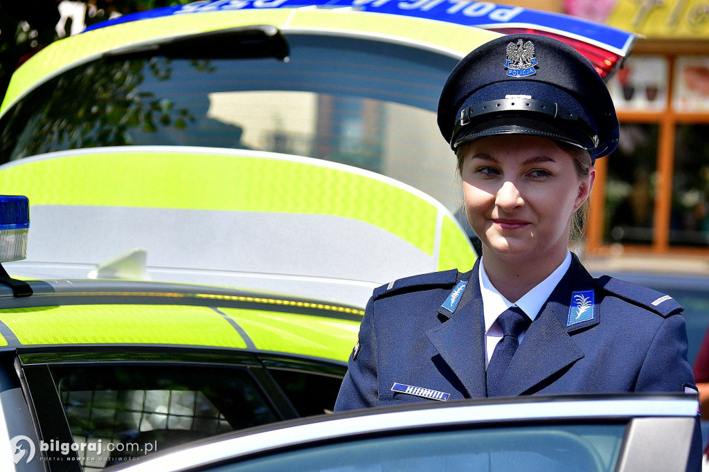Biłgoraj. Święto Policji