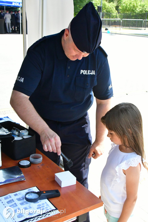 Biłgoraj. Święto Policji