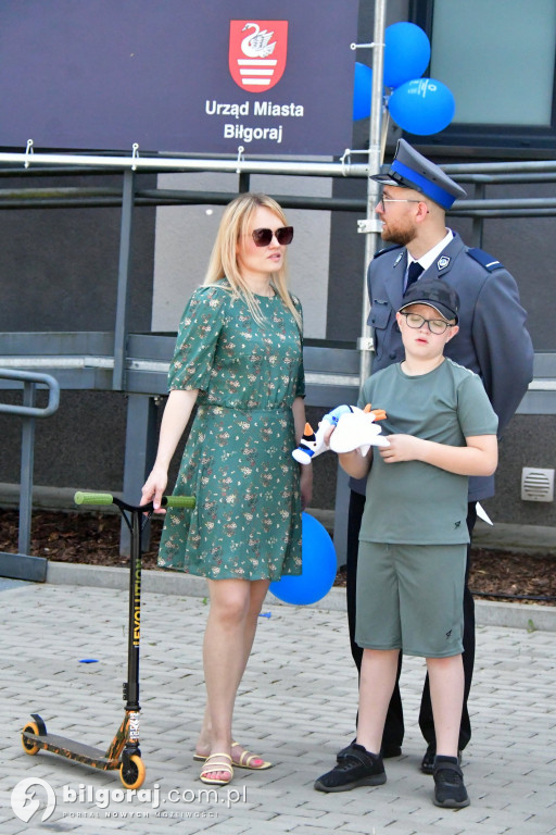 Biłgoraj. Święto Policji