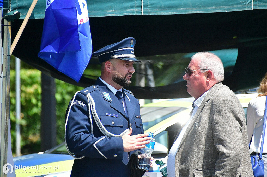Biłgoraj. Święto Policji