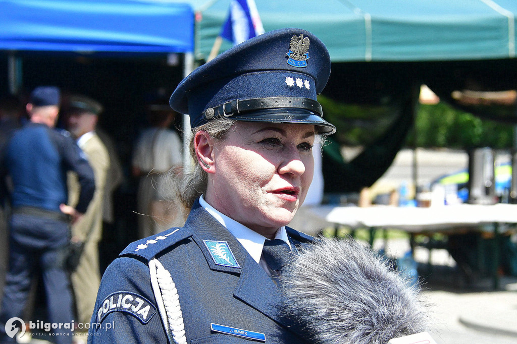 Biłgoraj. Święto Policji