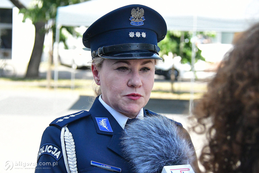 Biłgoraj. Święto Policji