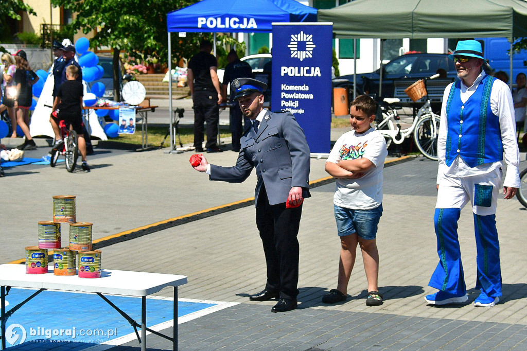 Biłgoraj. Święto Policji