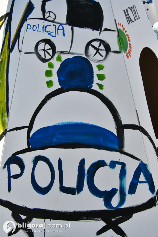 Biłgoraj. Święto Policji