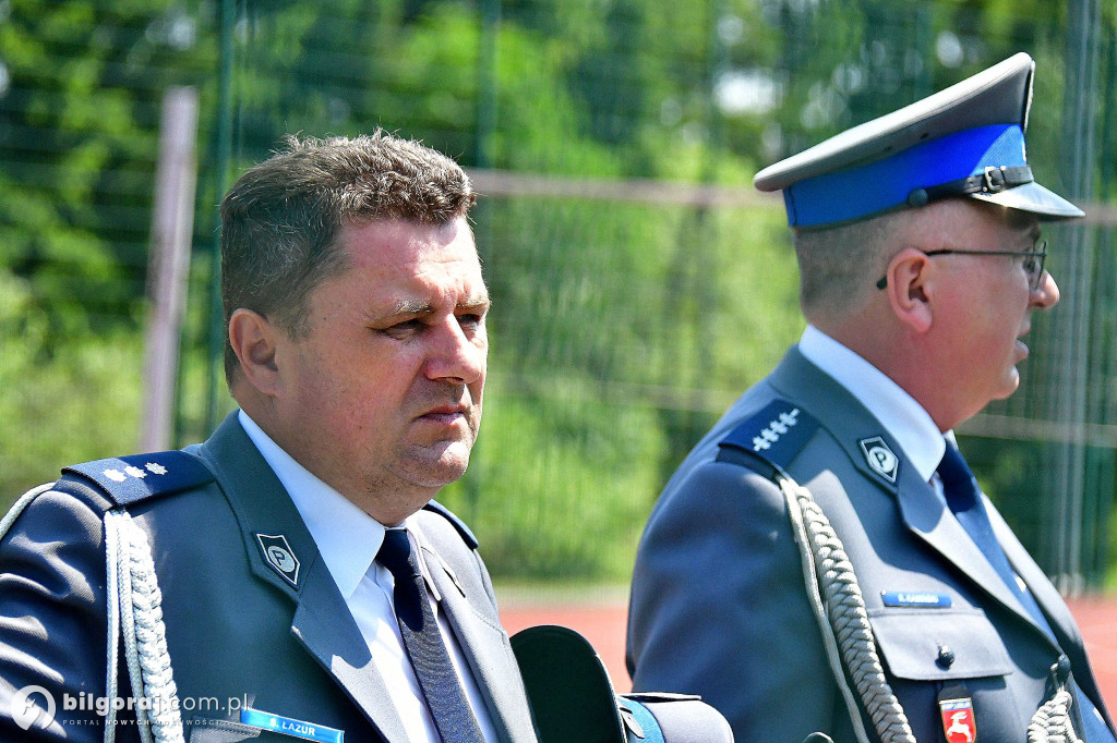 Biłgoraj. Święto Policji