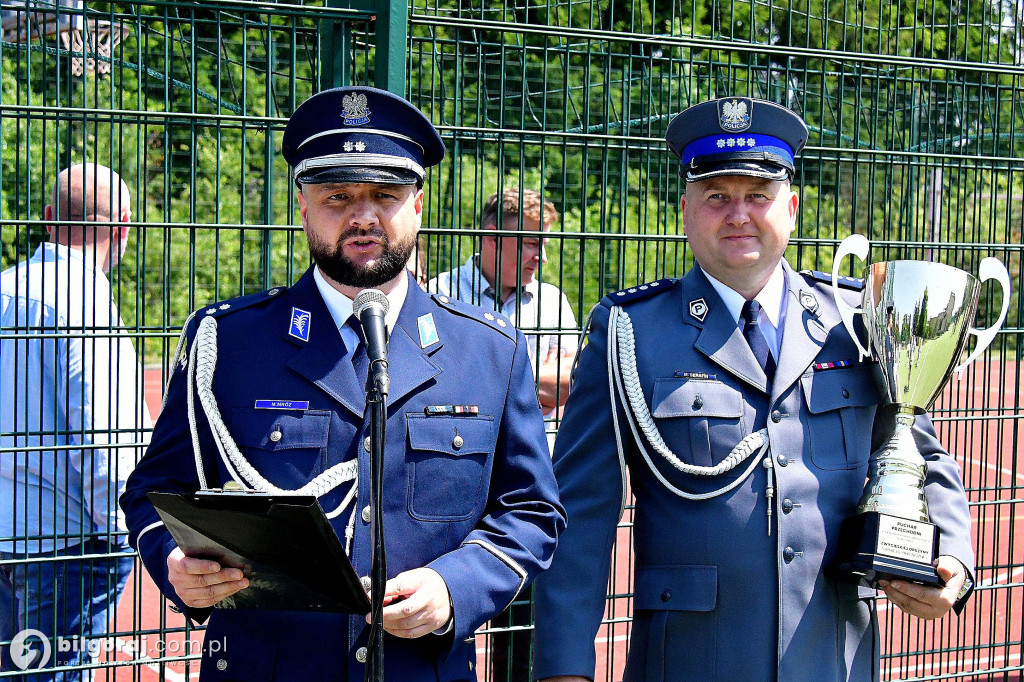 Biłgoraj. Święto Policji