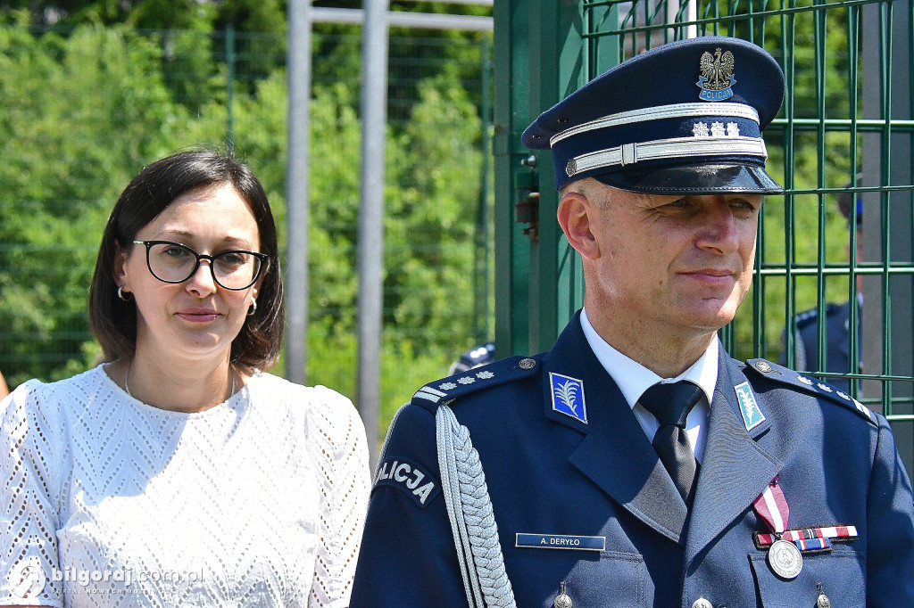 Biłgoraj. Święto Policji